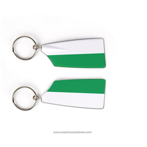 Shenendehowa Crew Rowing Team Keychain (NY)