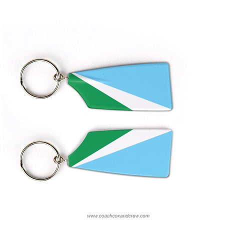 Shipley Rowing Team Keychain (PA)