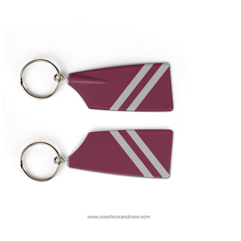 Sidwell Friends School Rowing Rowing Team Keychain (DC)