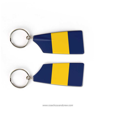Sir Winston Churchill Secondary School Rowing Team Keychain (CAN)