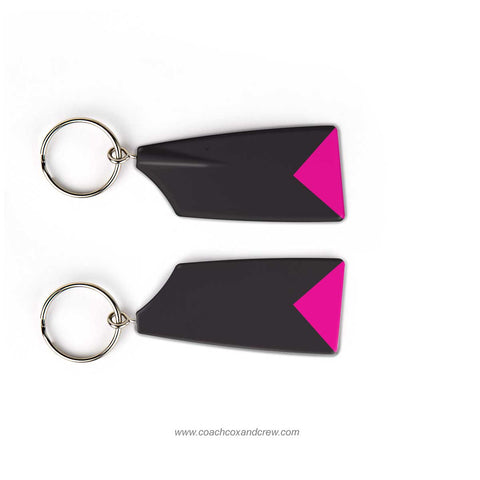 Skidmore Community Rowing Team Keychain (NY)