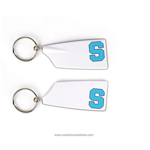 Skyline Crew Rowing Team Keychain (MI)