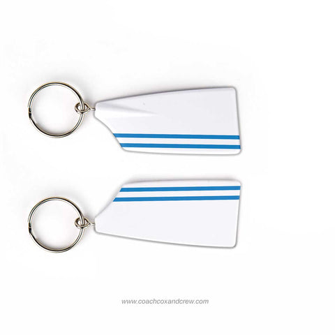 Sonoma State Rowing Club Keychain (CA)