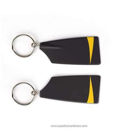 Souhegan Crew Club Rowing Team Keychain (NH)