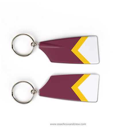 South Kitsap School District Rowing Team Keychain (WA)