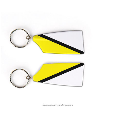 South Niagara Rowing Club Rowing Team Keychain (NY)