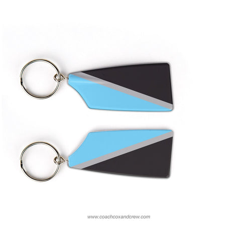 South Orlando Rowing Association Rowing Team Keychain (FL)