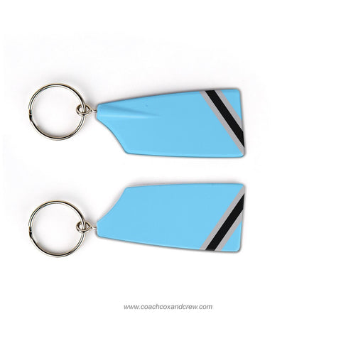 Space Coast Crew Rowing Team Keychain (FL)