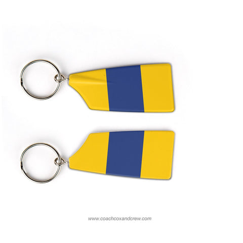 Springside Chestnut Hill-Girls Rowing Team Keychain (PA)