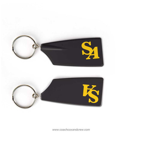St Andrews Rowing Club Rowing Team Keychain (GA)