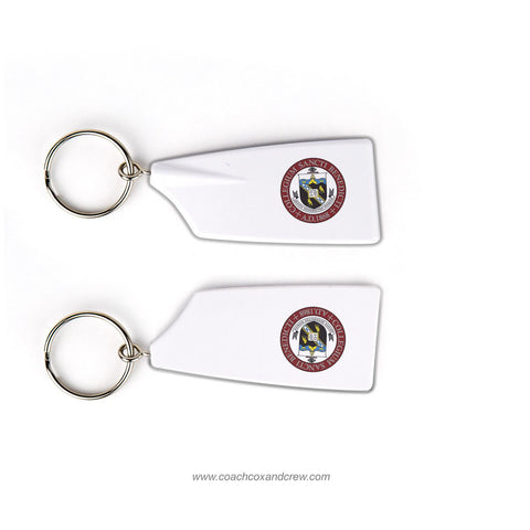 St Benedicts Preparatory School Rowing Team Keychain (NJ)