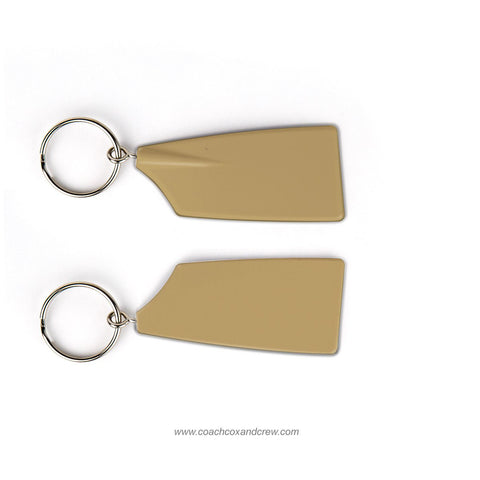 St Edwards University Rowing Club Rowing Team Keychain (TX)