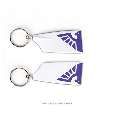 St Francis High School Rowing Team Keychain (CAN)