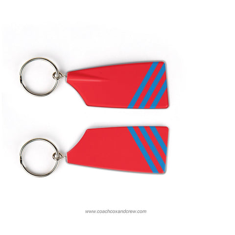 St Francis de Sales High School Rowing Team Keychain (OH)