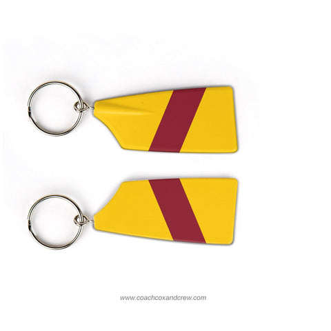 St Ignatius High School Rowing Team Keychain (IL)