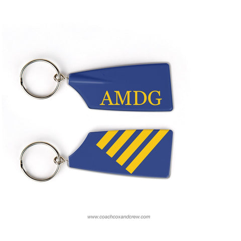 St Ignatius High School Rowing Team Keychain (OH)
