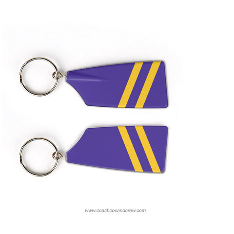 St Joseph Academy Rowing Team Keychain (OH)