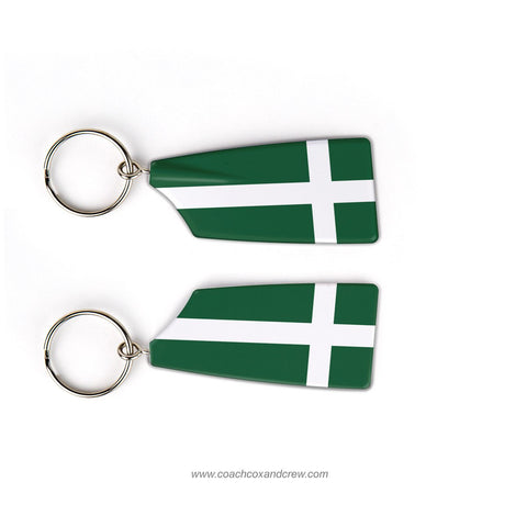 St. Joseph High School Crew Rowing Team Keychain (NJ)