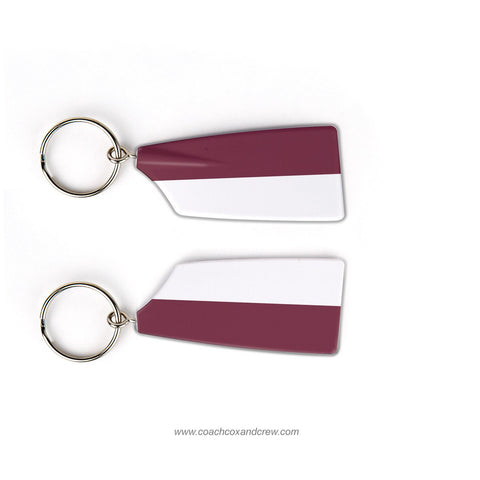 St. Joseph's Collegiate Institute Rowing Team Keychain (NY)