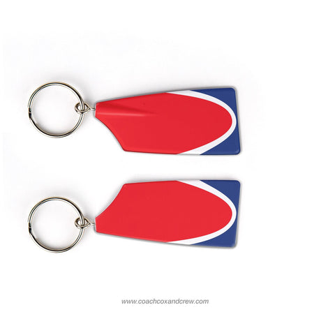 St Louis Rowing Club Rowing Team Keychain (MO)