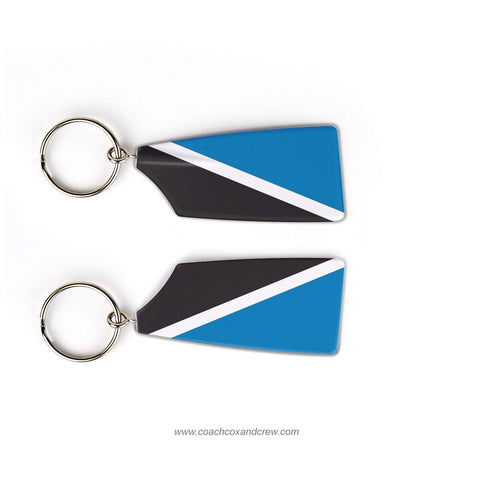 St Louis University Crew Rowing Team Keychain (MO)