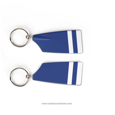 St Marks School Boy's Rowing Team Keychain (MA)