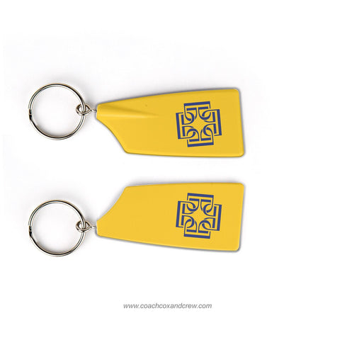 St Mary Academy Bay View Rowing Team Keychain (RI)
