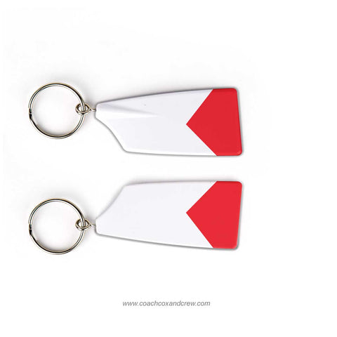 St. Paul's School Rowing Team Keychain (NH)