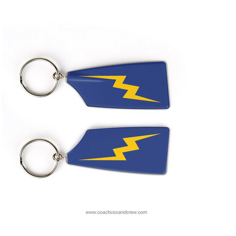 St Pauls Schools Rowing Association Rowing Team Keychain (MD)