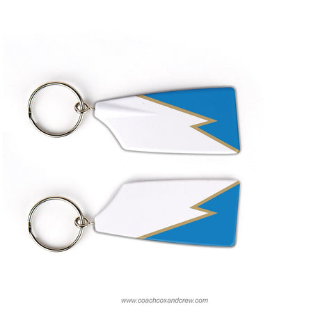 Stanton Riverbank Rowing-Boys Rowing Team Keychain (FL)