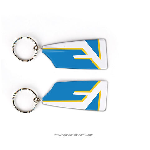 Stanton Riverbank Rowing-Girls Rowing Team Keychain (FL)