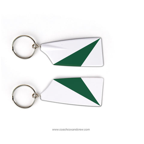 State University of New York-Binghamton Rowing Team Keychain (NY)
