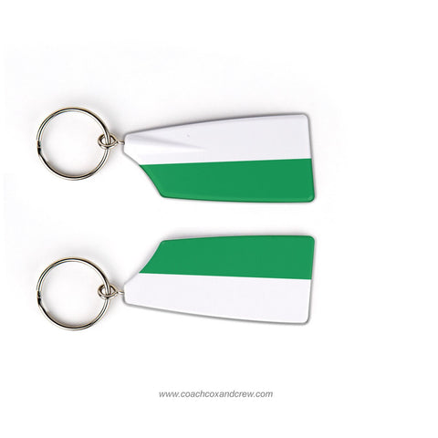 Stetson University Crew Rowing Team Keychain (FL)