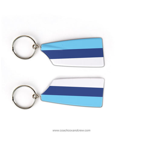 Stone Bridge High School Rowing Team Keychain (VA)