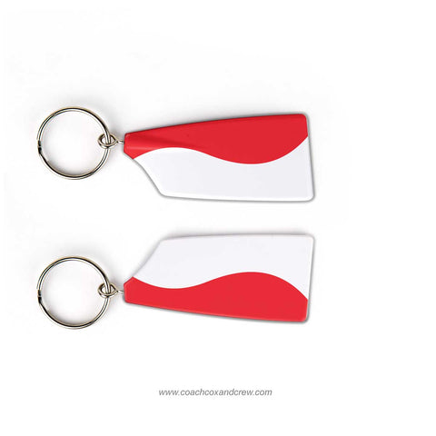 Susquehanna Rowing Association Rowing Team Keychain (PA)