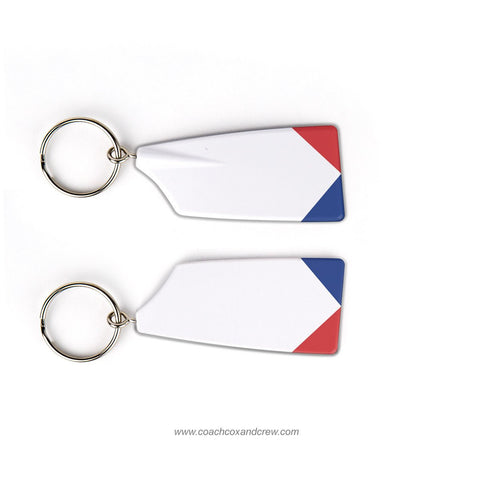 Swan Creek Rowing Club Rowing Team Keychain (NJ)