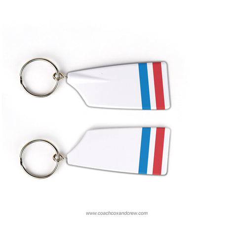 TC Williams High School Rowing Team Keychain (VA)