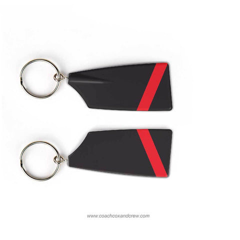 Tabor Academy Crew Rowing Team Keychain (MA)