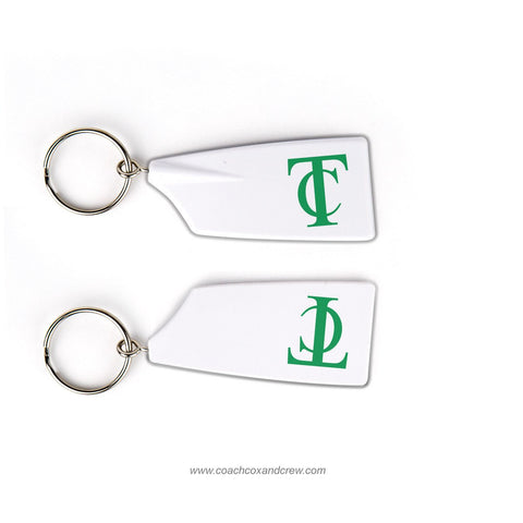 Tampa Catholic High School Crew Rowing Team Keychain (FL)