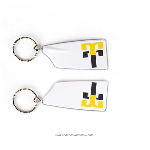 Team Tampa Rowing Keychain (FL)