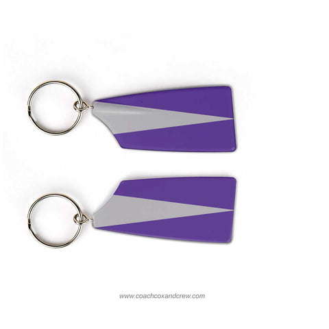 Tempe Junior Crew Rowing Team Keychain (AZ)