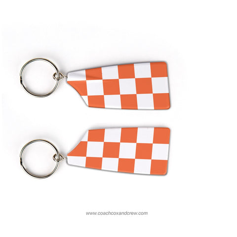 Tennessee Crew Rowing Team Keychain (TN)