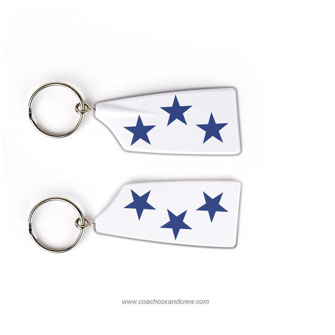Tristar Rowing Team Keychain (TN)