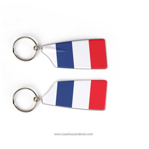 URVEC Rowing Team Keychain (Brazil)