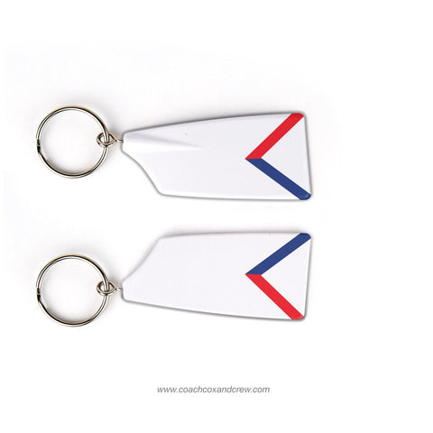 US Rowing Junior National Team Rowing Team Keychain (CT)