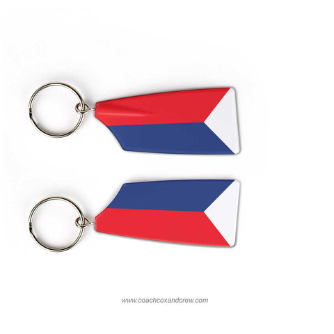 USA National Rowing Team Keychain