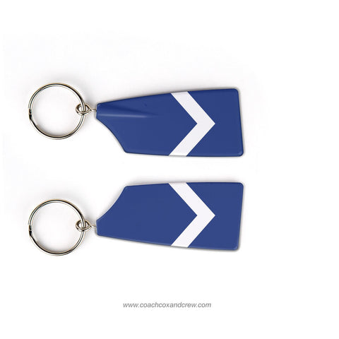 Union Boat Club Rowing Team Keychain (MA)