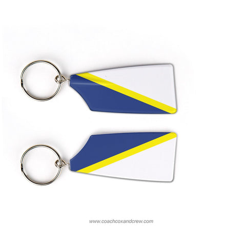 Unionville High School Rowing Team Keychain (PA)