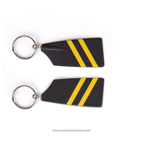 University of Colorado Boulder Rowing Team Keychain (CO)