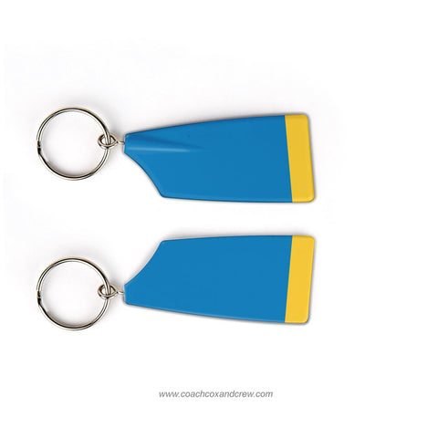 University of Delaware-Men Rowing Team Keychain (DE)